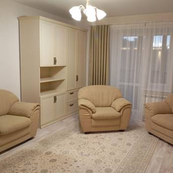 Сдается 1-комнатная квартира, 43 м²