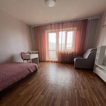 Продается 1-комнатная квартира, 41,8 м²