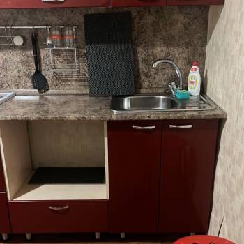 Продается 1-комнатная квартира, 41,8 м²