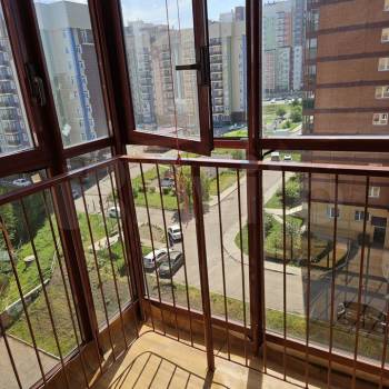 Сдается 1-комнатная квартира, 34 м²