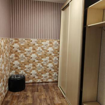 Сдается 1-комнатная квартира, 40,6 м²