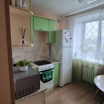 Продается 1-комнатная квартира, 31 м²