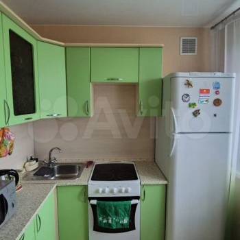 Продается 1-комнатная квартира, 31 м²