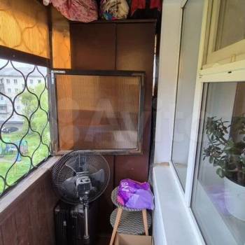 Продается 1-комнатная квартира, 31 м²
