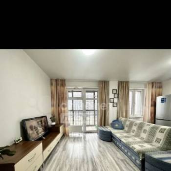 Продается 1-комнатная квартира, 30 м²