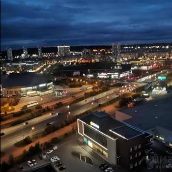 Сдается 1-комнатная квартира, 50 м²