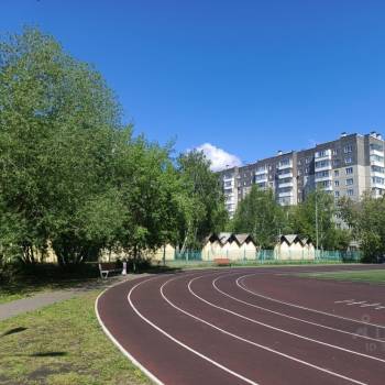 Продается 2-х комнатная квартира, 54 м²