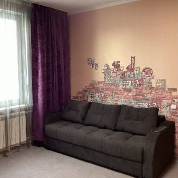 Сдается 1-комнатная квартира, 36 м²