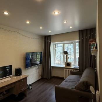 Продается 1-комнатная квартира, 29,1 м²