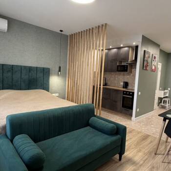 Продается 1-комнатная квартира, 32,9 м²