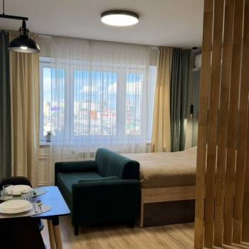 Продается 1-комнатная квартира, 32,9 м²