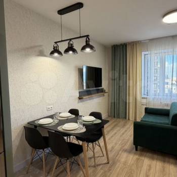 Продается 1-комнатная квартира, 32,9 м²