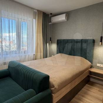 Продается 1-комнатная квартира, 32,9 м²