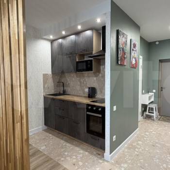 Продается 1-комнатная квартира, 32,9 м²