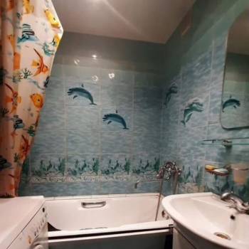 Сдается 2-х комнатная квартира, 50 м²