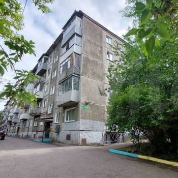 Продается 2-х комнатная квартира, 43,8 м²