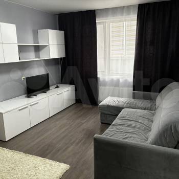 Сдается 1-комнатная квартира, 36 м²