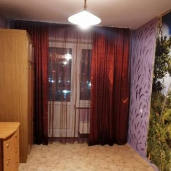 Сдается 1-комнатная квартира, 35 м²