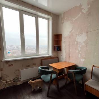 Продается 1-комнатная квартира, 32,8 м²