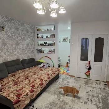 Продается 1-комнатная квартира, 40,4 м²