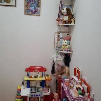 Продается 1-комнатная квартира, 40,4 м²