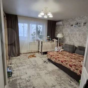 Продается 1-комнатная квартира, 40,4 м²
