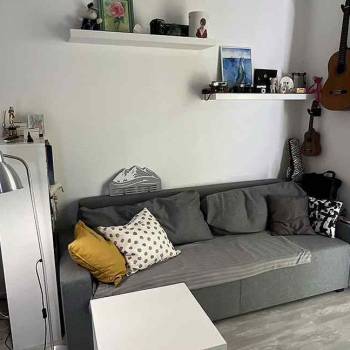 Сдается 1-комнатная квартира, 43,3 м²