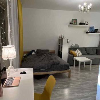 Сдается 1-комнатная квартира, 43,3 м²