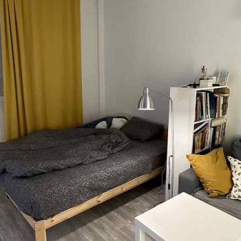 Сдается 1-комнатная квартира, 43,3 м²