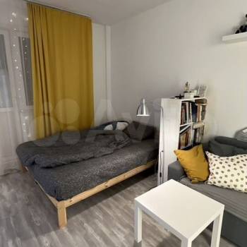 Сдается 1-комнатная квартира, 43,3 м²