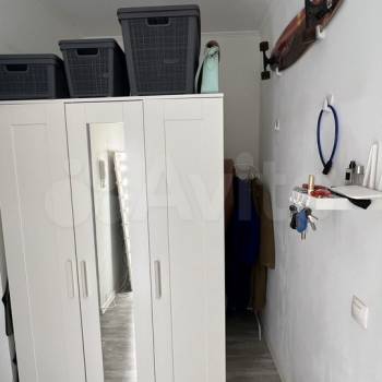 Сдается 1-комнатная квартира, 43,3 м²