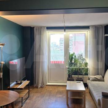 Продается 2-х комнатная квартира, 52,5 м²