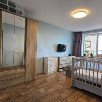 Продается 2-х комнатная квартира, 52,5 м²