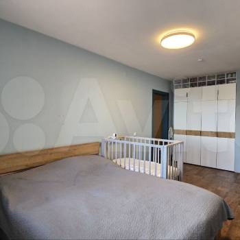 Продается 2-х комнатная квартира, 52,5 м²