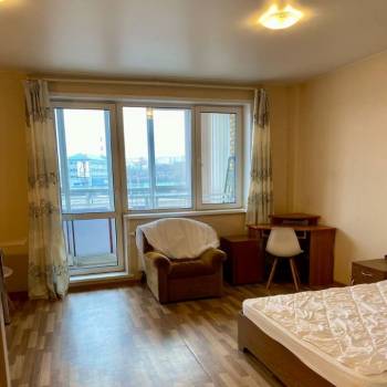Сдается 1-комнатная квартира, 33 м²