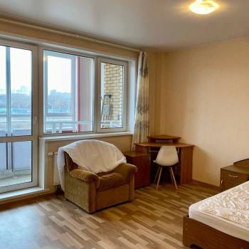 Сдается 1-комнатная квартира, 33 м²