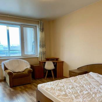 Сдается 1-комнатная квартира, 33 м²