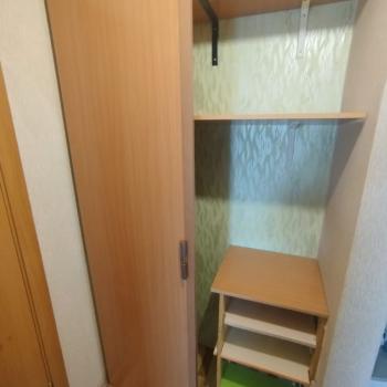 Сдается 1-комнатная квартира, 42 м²