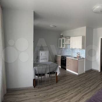 Сдается 1-комнатная квартира, 33 м²