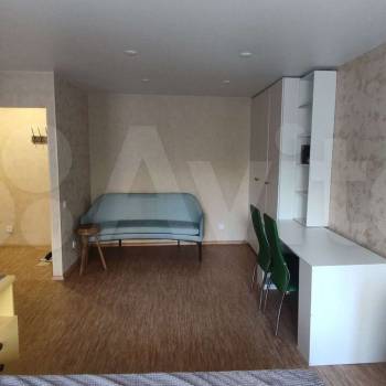 Сдается 1-комнатная квартира, 33 м²