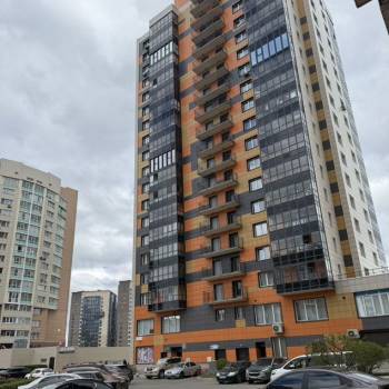 Сдается 2-х комнатная квартира, 60 м²