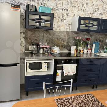 Сдается 2-х комнатная квартира, 60 м²