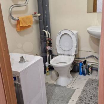 Сдается 1-комнатная квартира, 40 м²