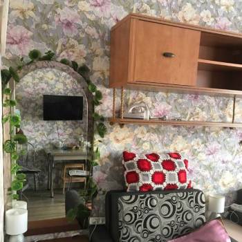 Сдается 1-комнатная квартира, 18,7 м²
