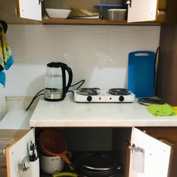 Сдается 1-комнатная квартира, 18,7 м²