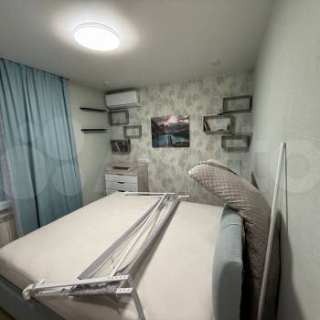Сдается 2-х комнатная квартира, 55 м²