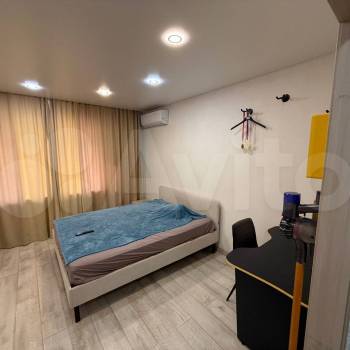Сдается 2-х комнатная квартира, 55 м²