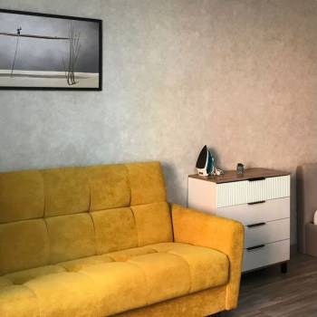 Продается 1-комнатная квартира, 40,7 м²