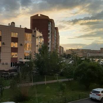 Сдается 2-х комнатная квартира, 54 м²