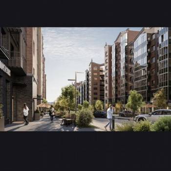 Продается 2-х комнатная квартира, 53,2 м²